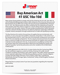 Buy American Act